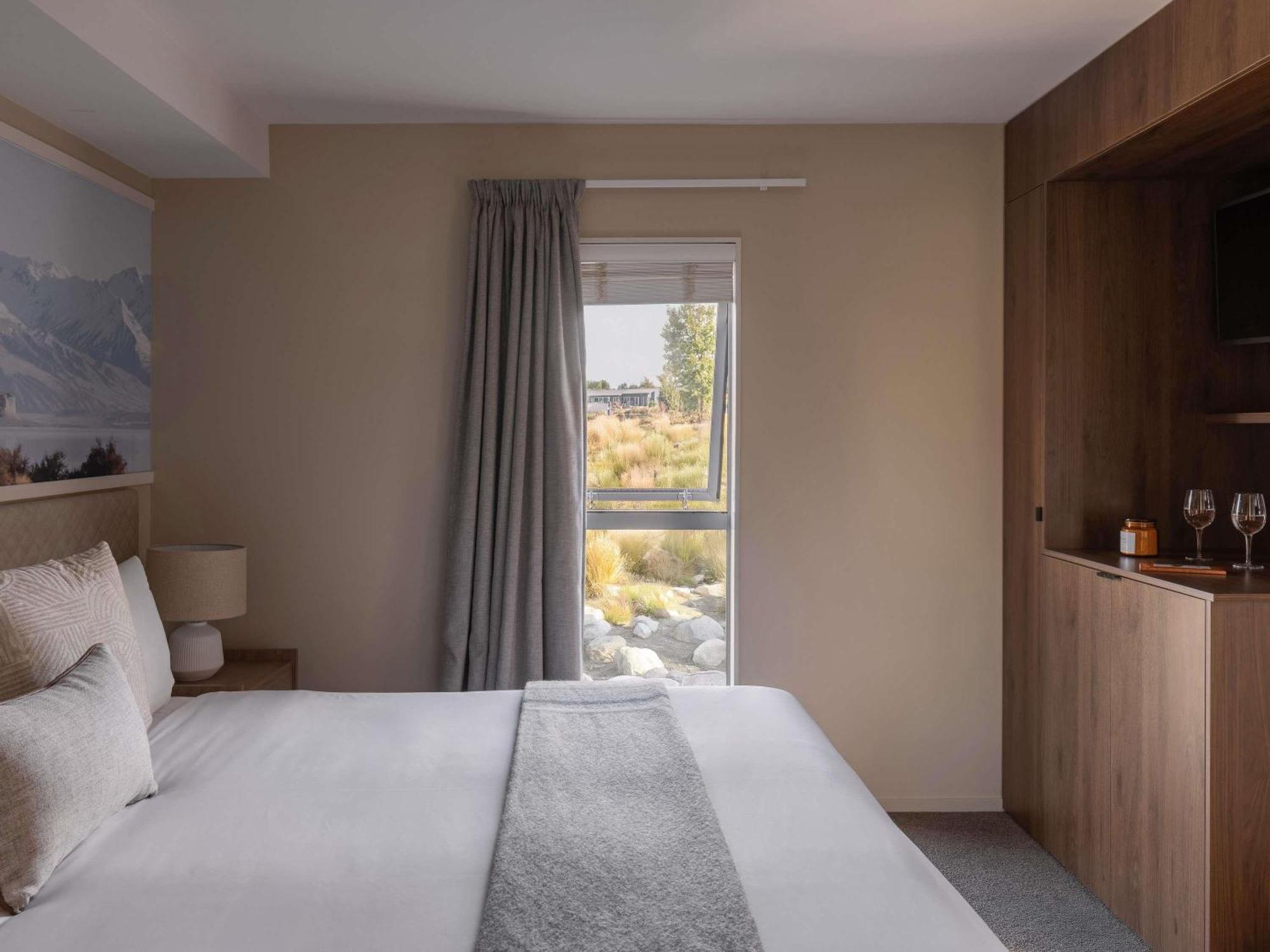 Two-Bedroom Lake View Villa