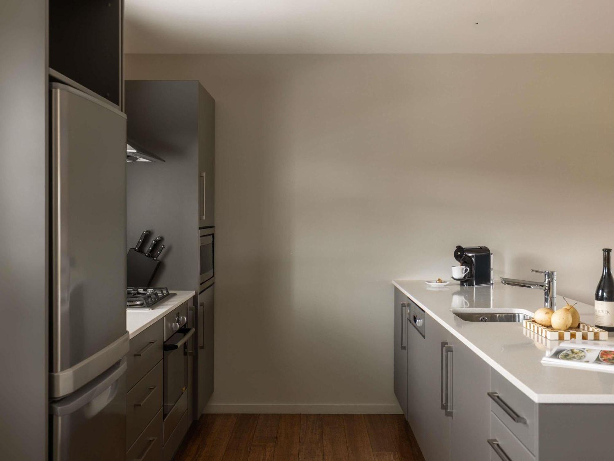 Two-Bedroom Mountain View villa